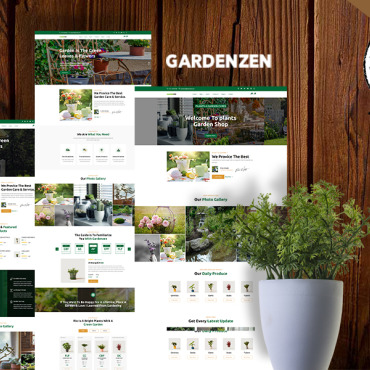 Caretakers Agriculture WordPress Themes 103662