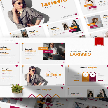 Business Identity PowerPoint Templates 103687