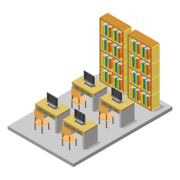 <a class=ContentLinkGreen href=/fr/kits_graphiques_templates_vectoriels.html>Vectoriels</a></font> isometric vecteur 103740