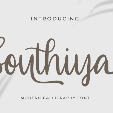 Font Script Fonts 103815