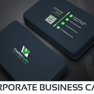 Designer Business Corporate Identity 103831