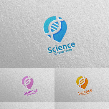 Dna Drug Logo Templates 103893