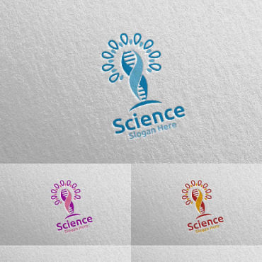 Dna Drug Logo Templates 103957