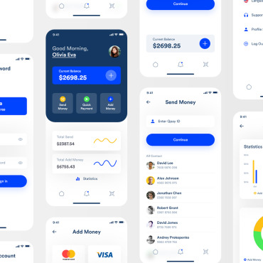 Pay Payment UI Elements 103963