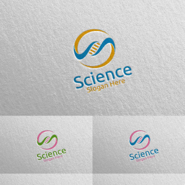 Dna Drug Logo Templates 103987