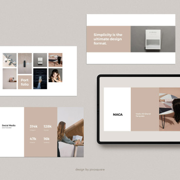 Presentation Template Keynote Templates 104014