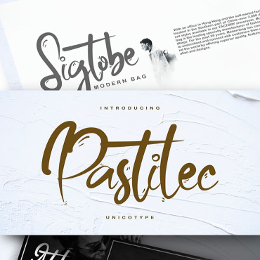 Script Handwriting Fonts 104020