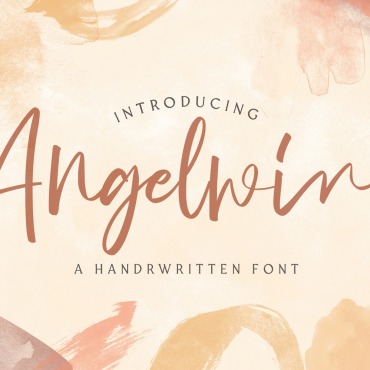 Handlettering Handwritten Fonts 104050