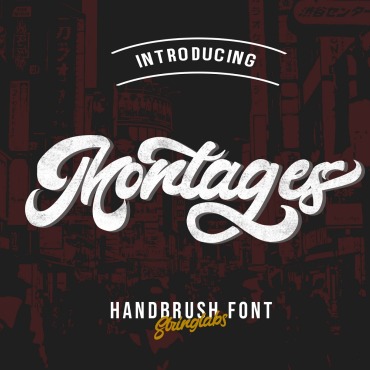 Cursive Lettering Fonts 104056