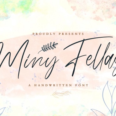 Handlettering Handwritten Fonts 104061