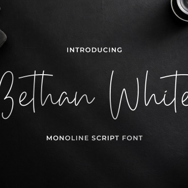 Handlettering Handwritten Fonts 104062