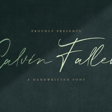 Handlettering Handwritten Fonts 104065