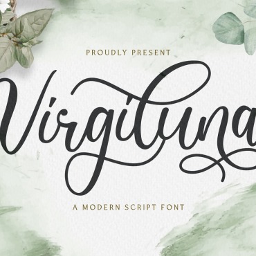 Handlettering Handwritten Fonts 104070