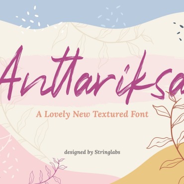 Handlettering Handwritten Fonts 104074