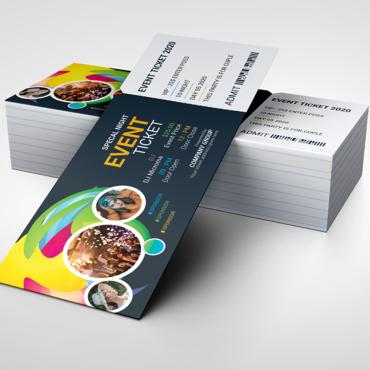 Cards Carnival Corporate Identity 104076