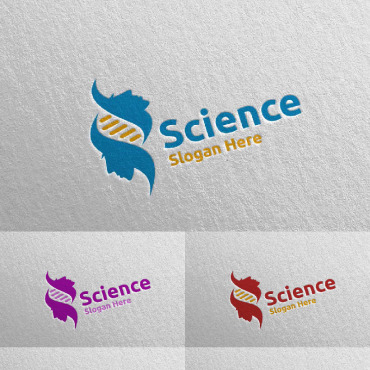 Dna Drug Logo Templates 104091