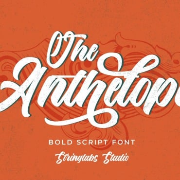 Cursive Lettering Fonts 104107