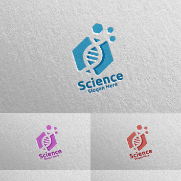 Dna Drug Logo Templates 104119