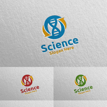 Dna Drug Logo Templates 104131