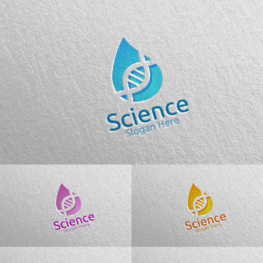 Dna Drug Logo Templates 104134