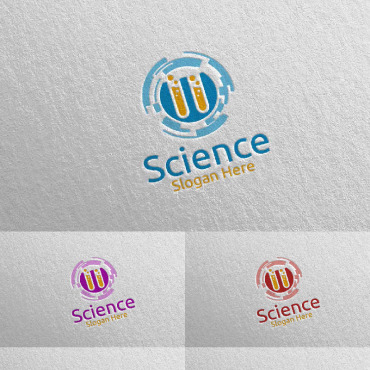 Dna Drug Logo Templates 104135