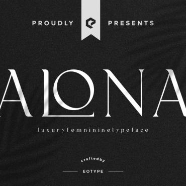 Luxury Elegant Fonts 104171