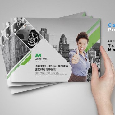 Advertising Catalogs Corporate Identity 104212