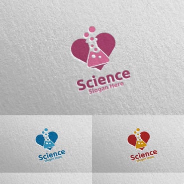 Dna Drug Logo Templates 104217