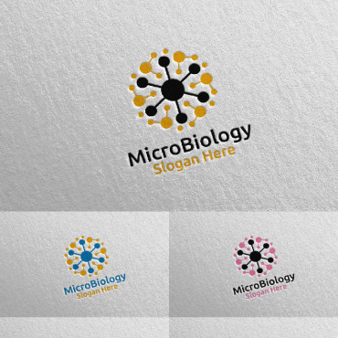 Dna Drug Logo Templates 104228