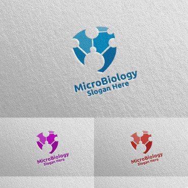 Dna Drug Logo Templates 104234