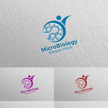 Dna Drug Logo Templates 104236