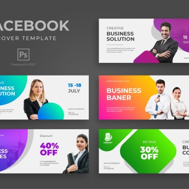 <a class=ContentLinkGreen href=/fr/kits_graphiques_templates_reseaux-sociaux.html>Rseaux Sociaux</a></font> couvercle templates 104316