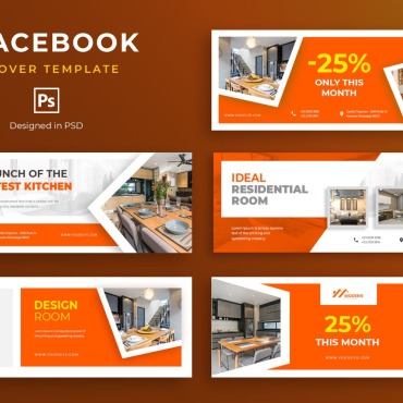 Cover Templates Social Media 104356