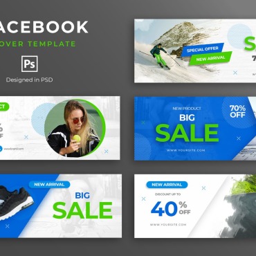 Cover Templates Social Media 104357