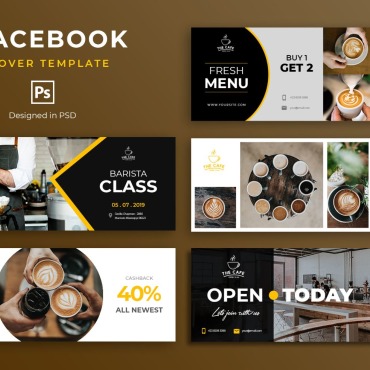 Cover Templates Social Media 104360