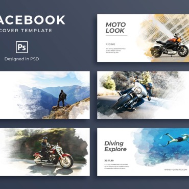 Cover Templates Social Media 104361