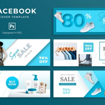 Cover Templates Social Media 104362