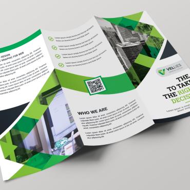 Brochure Business Corporate Identity 104426