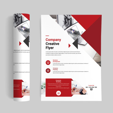 Business Enterprise Corporate Identity 104428