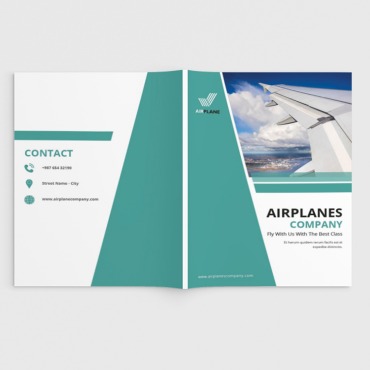 Company Corporate Corporate Identity 104539