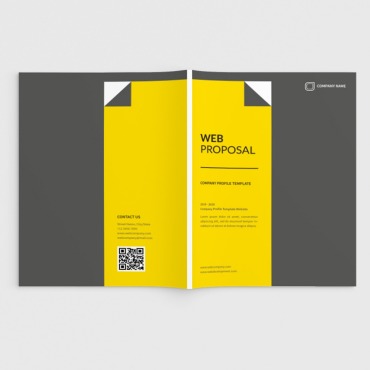 Company Corporate Corporate Identity 104553