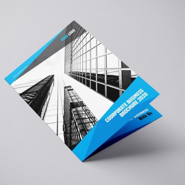 Company Corporate Corporate Identity 104563