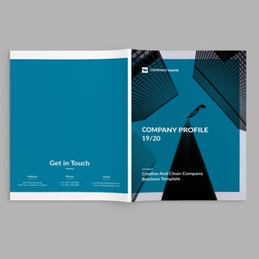 Company Corporate Corporate Identity 104569