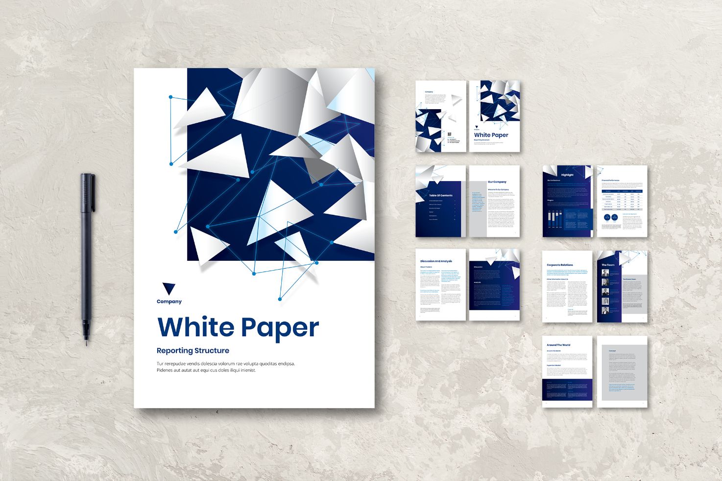 Whitepaper Book Report