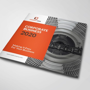 Company Corporate Corporate Identity 104592