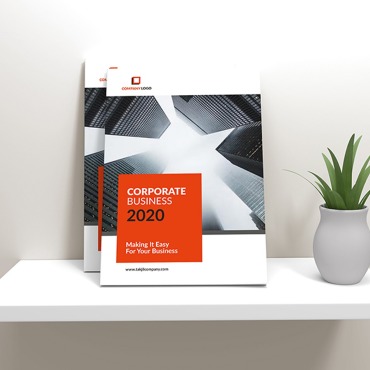 Company Corporate Corporate Identity 104595