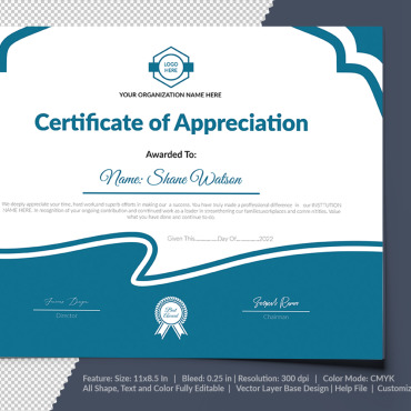 <a class=ContentLinkGreen href=/fr/kits_graphiques_templates_certificat.html>Modles de Certificat</a></font> appreciation recognition 104732