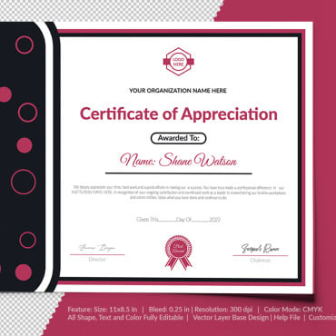 <a class=ContentLinkGreen href=/fr/kits_graphiques_templates_certificat.html>Modles de Certificat</a></font> appreciation recognition 104733