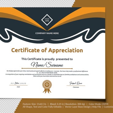 <a class=ContentLinkGreen href=/fr/kits_graphiques_templates_certificat.html>Modles de Certificat</a></font> appreciation recognition 104735