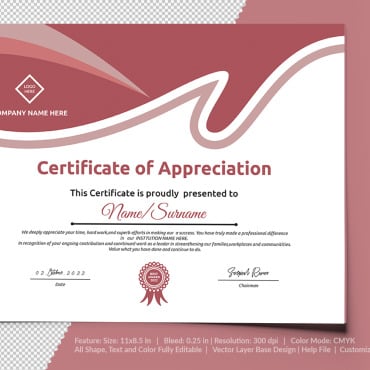 <a class=ContentLinkGreen href=/fr/kits_graphiques_templates_certificat.html>Modles de Certificat</a></font> appreciation recognition 104743